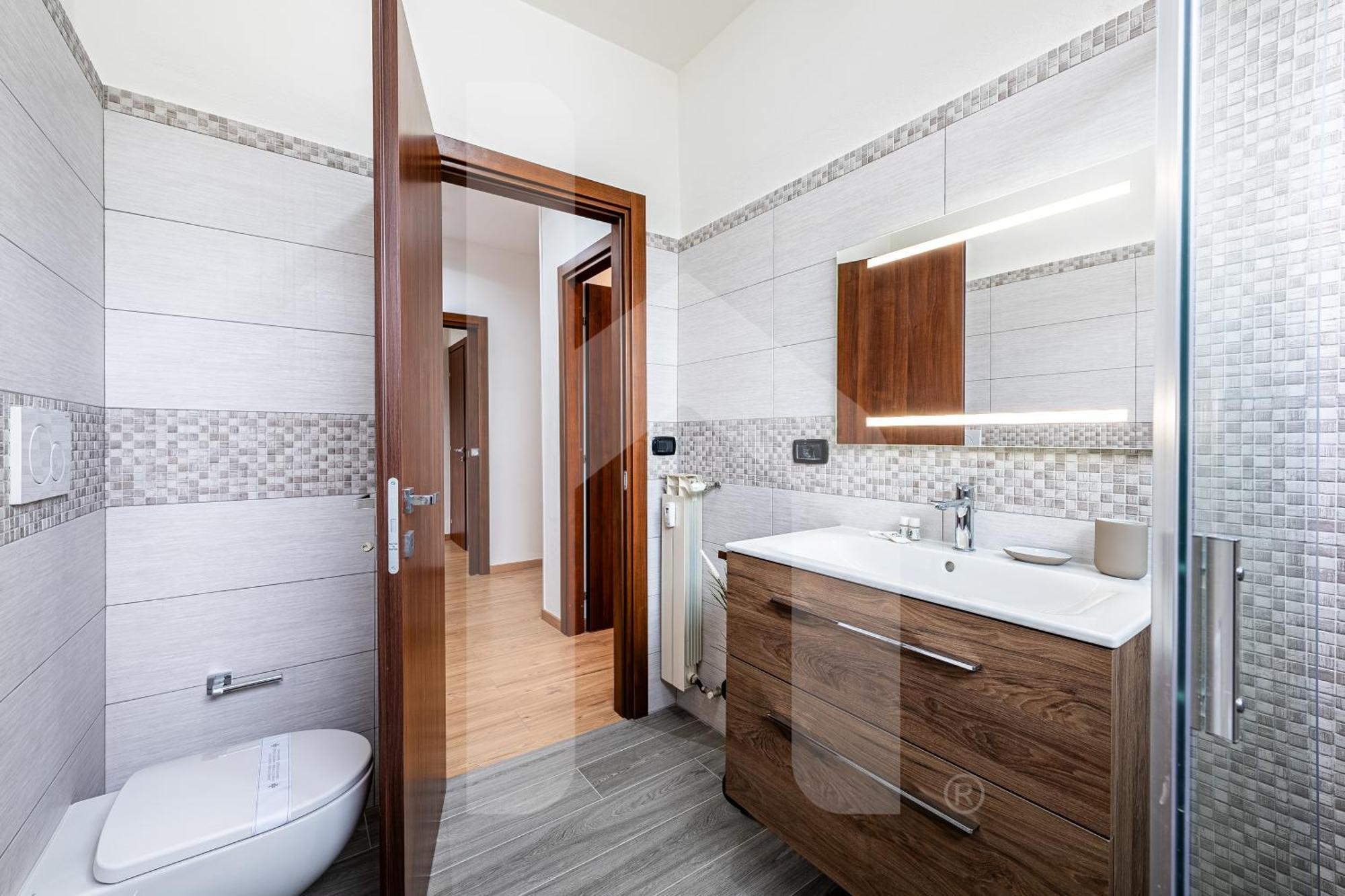 Homiday - Pisa - Elegant Apartment- 3 Camere 2 Bagni Exteriér fotografie